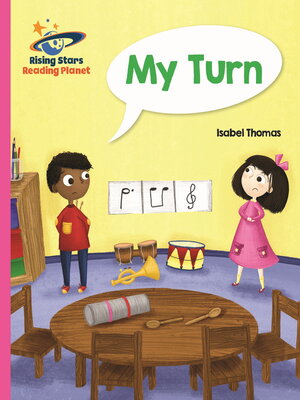 cover image of My Turn